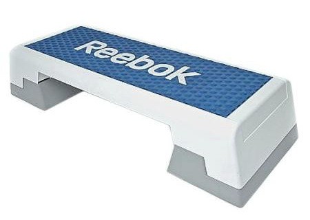 Степ-платформа Reebok Step RAEL-11150BL (синий)