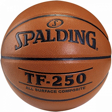 Баскетбольный мяч Spalding TF-250 ALL SURF р-р 7