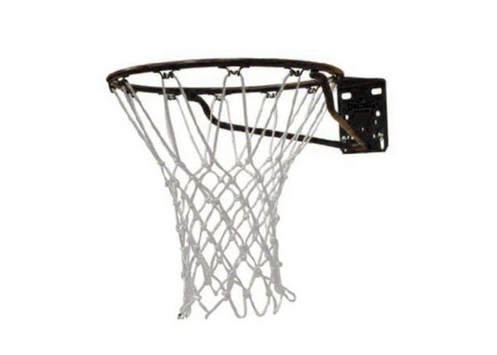 Баскетбольное кольцо Spalding Standart черное