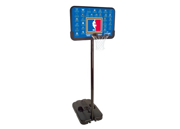 Баскетбольная стойка Spalding 2015 NBA 44" 