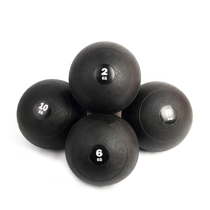 Атлетические утяжеленные мячи 2 кг