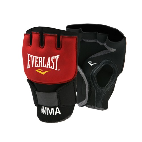 Перчатки гелевые MMA Evergel Wraps