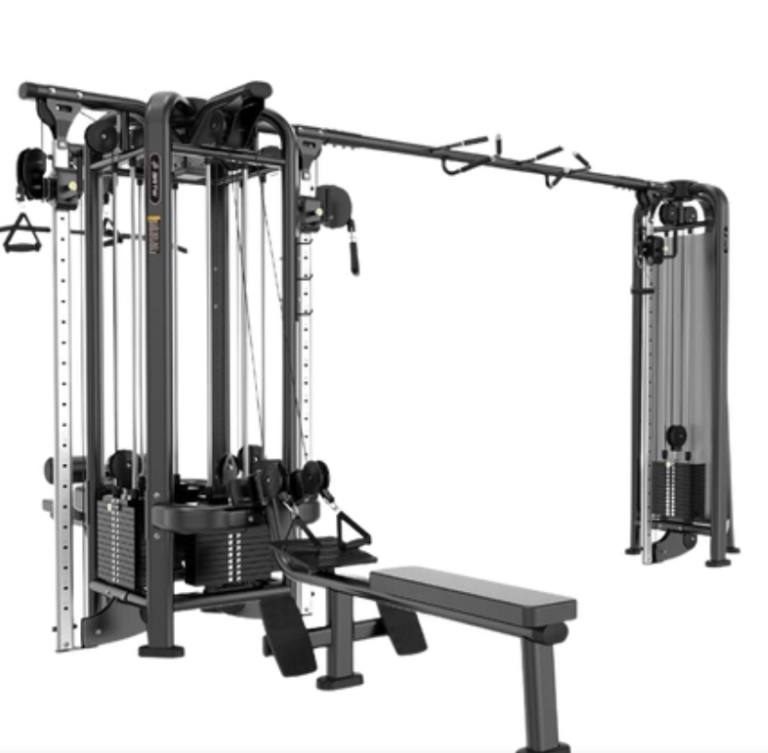 5-ти позиционная мультистанция IRON-Z IRBH60