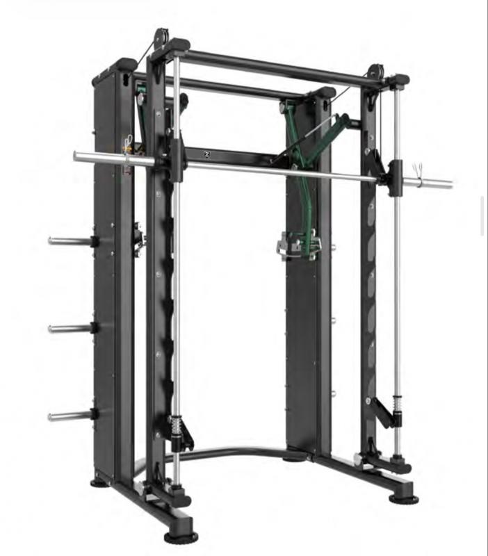Машина Смита с регулируемым углом наклона IRON-Z IRBL39