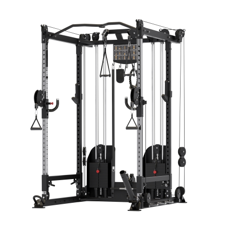 Многофункциональная станция Smith C3 "Basic Gym"