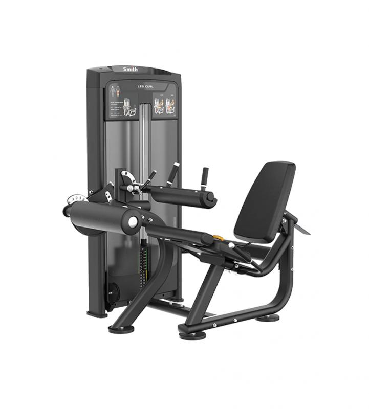 Сгибание ног сидя SMITH STRENGTH RE8013, стек 105кг