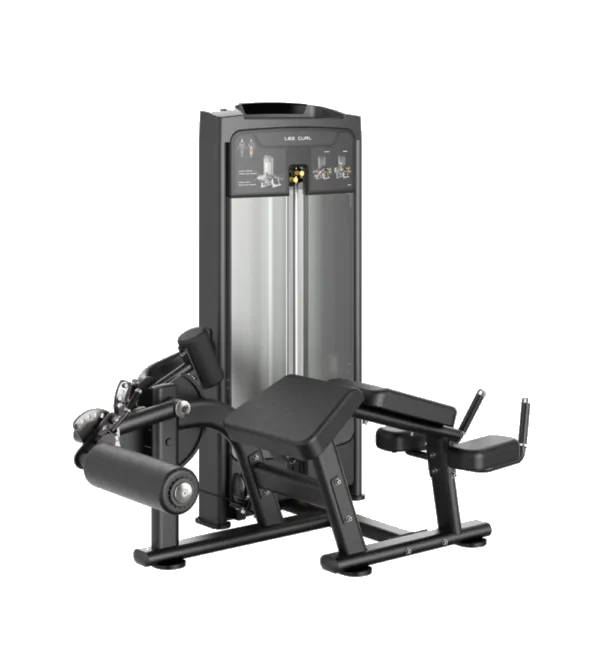 Сгибание ног лёжа SMITH STRENGTH RE8015, стек 105 кг