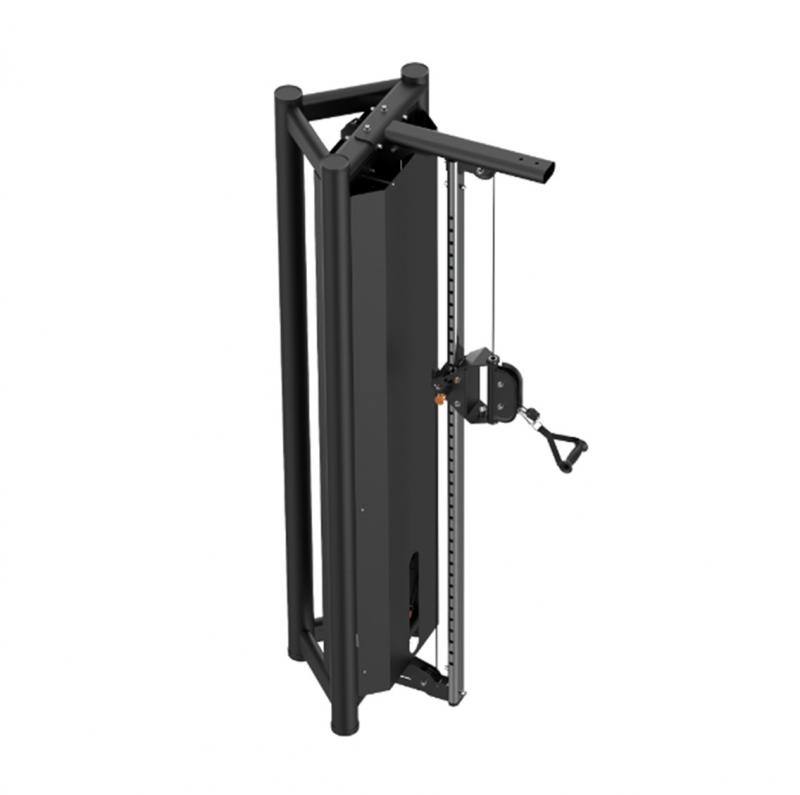 Одиночная троссовая тяга SMITH STRENGTH RE8024B-01, стек 105 кг