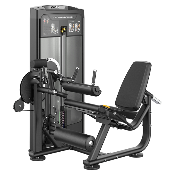 Сгибание/разгибание ног SMITH STRENGTH RE8025, стек 105кг