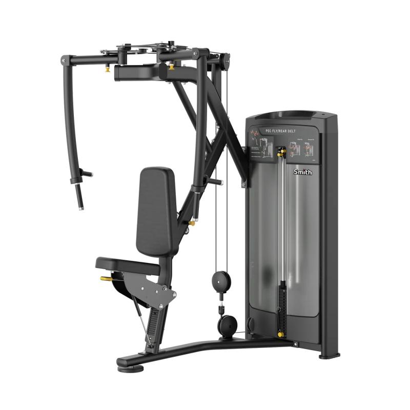 Баттефляй / Задняя дельта SMITH STRENGTH RE8003