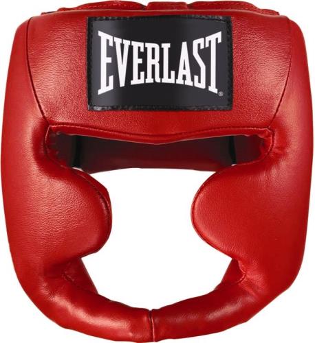 Шлем Martial Arts Leather Full Face