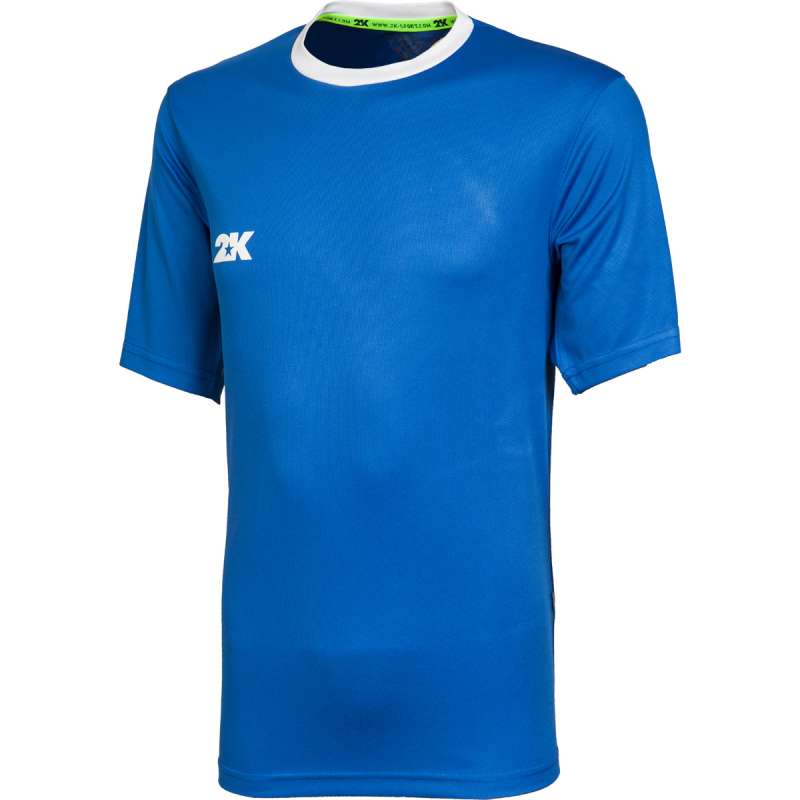Футболка игровая 2K Sport Classic сине-белая