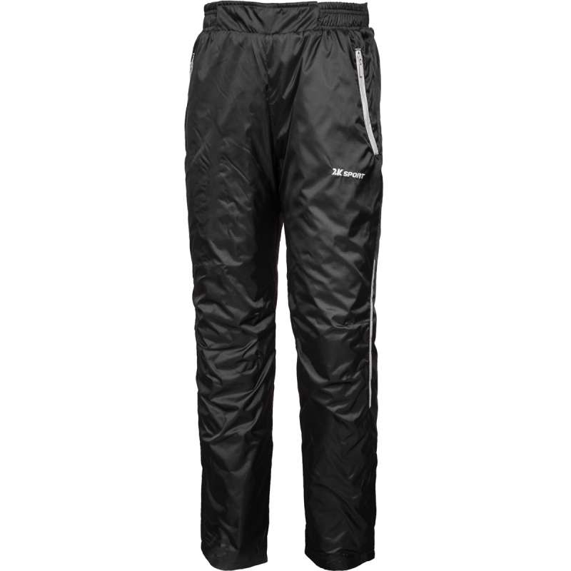 Утепленные брюки 2K Sport Futuro, цвет черный