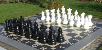 Комплект шахматных фигур КШ-25