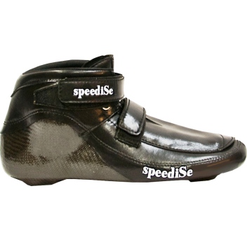 Ботинки для шорт трека Shilov Sport Black Speedise